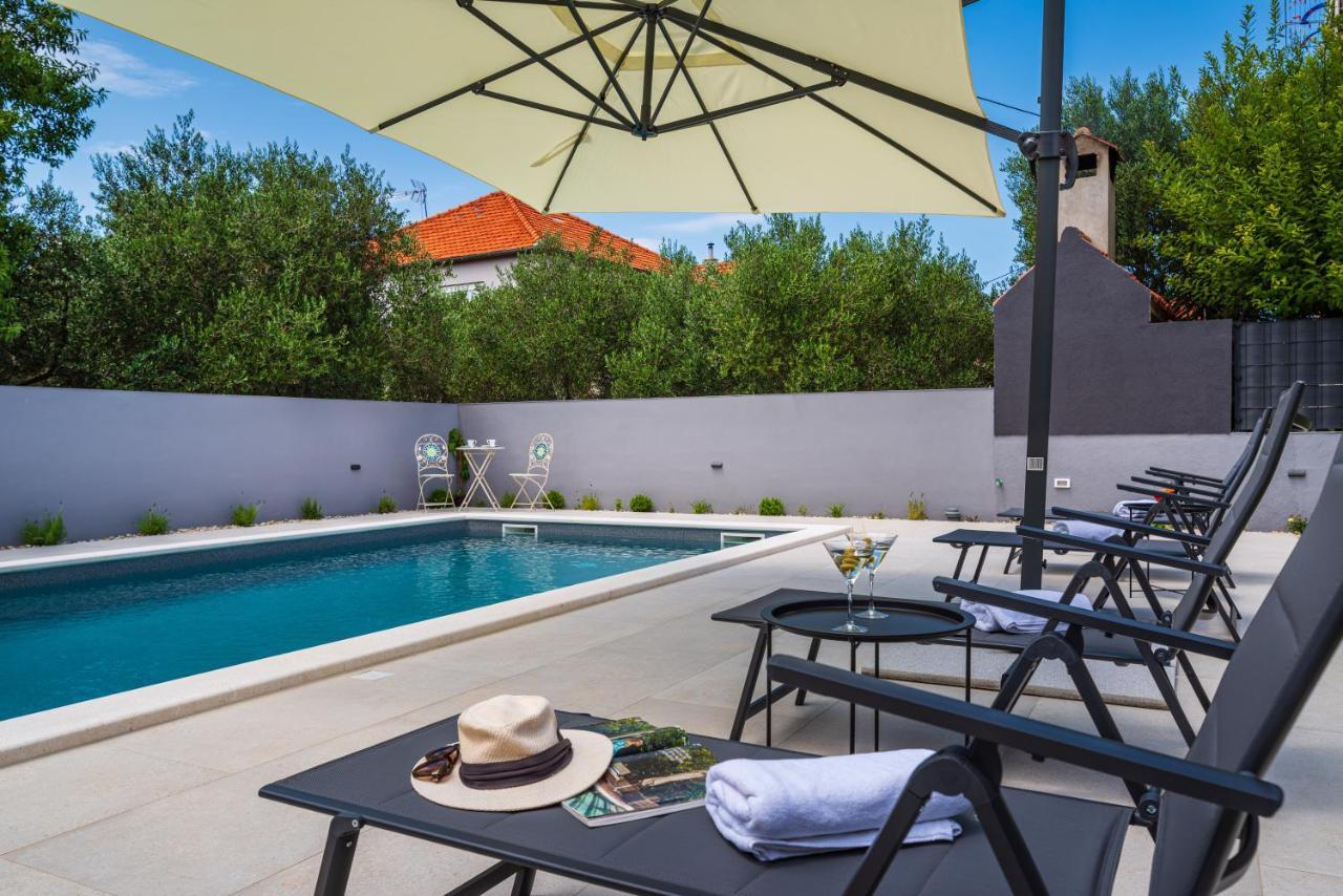 Holiday House Vito Zadar Exterior foto