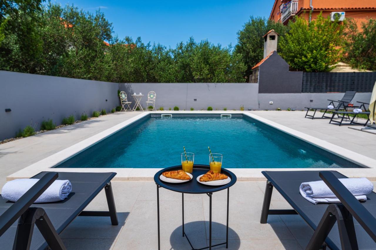 Holiday House Vito Zadar Exterior foto