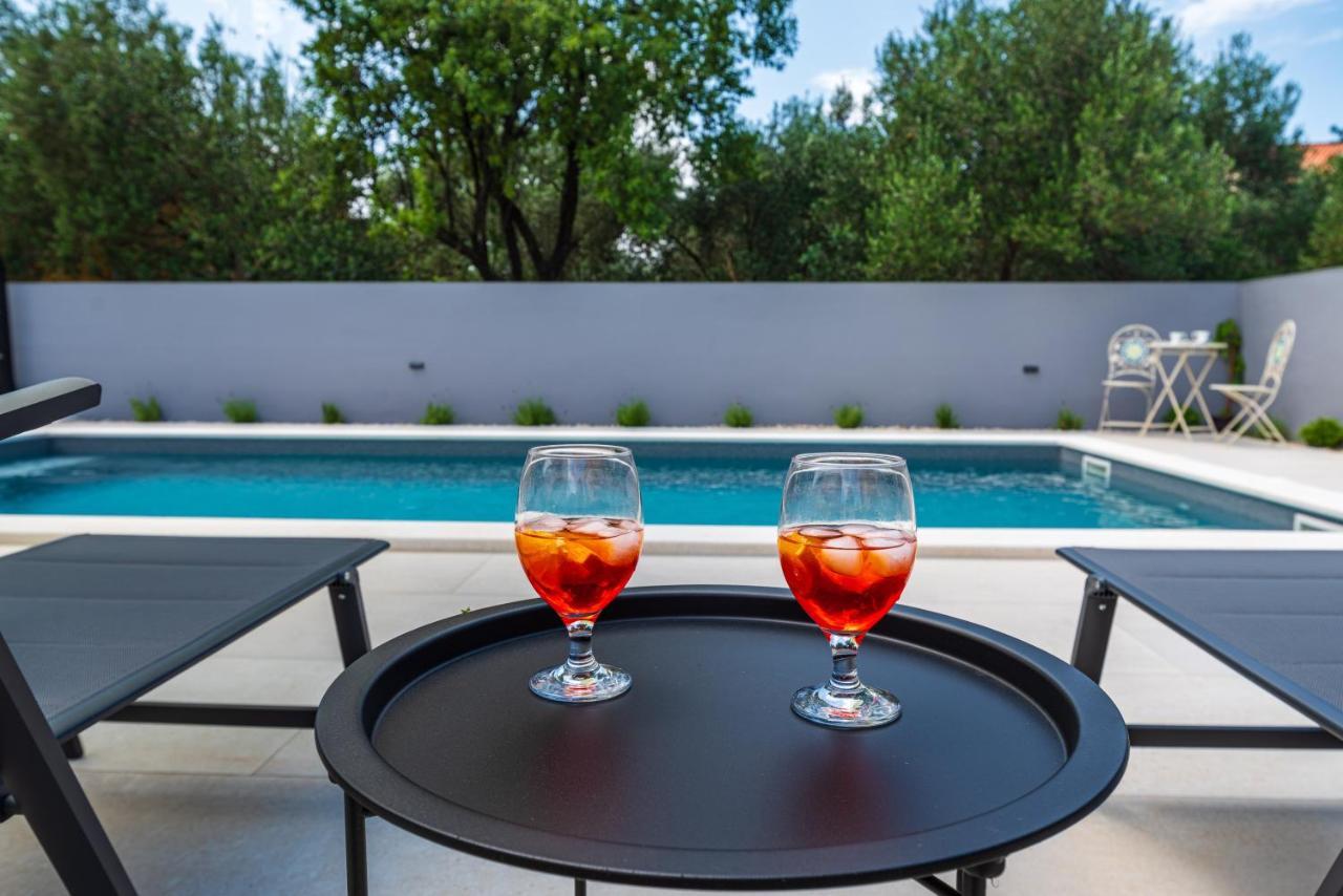 Holiday House Vito Zadar Exterior foto