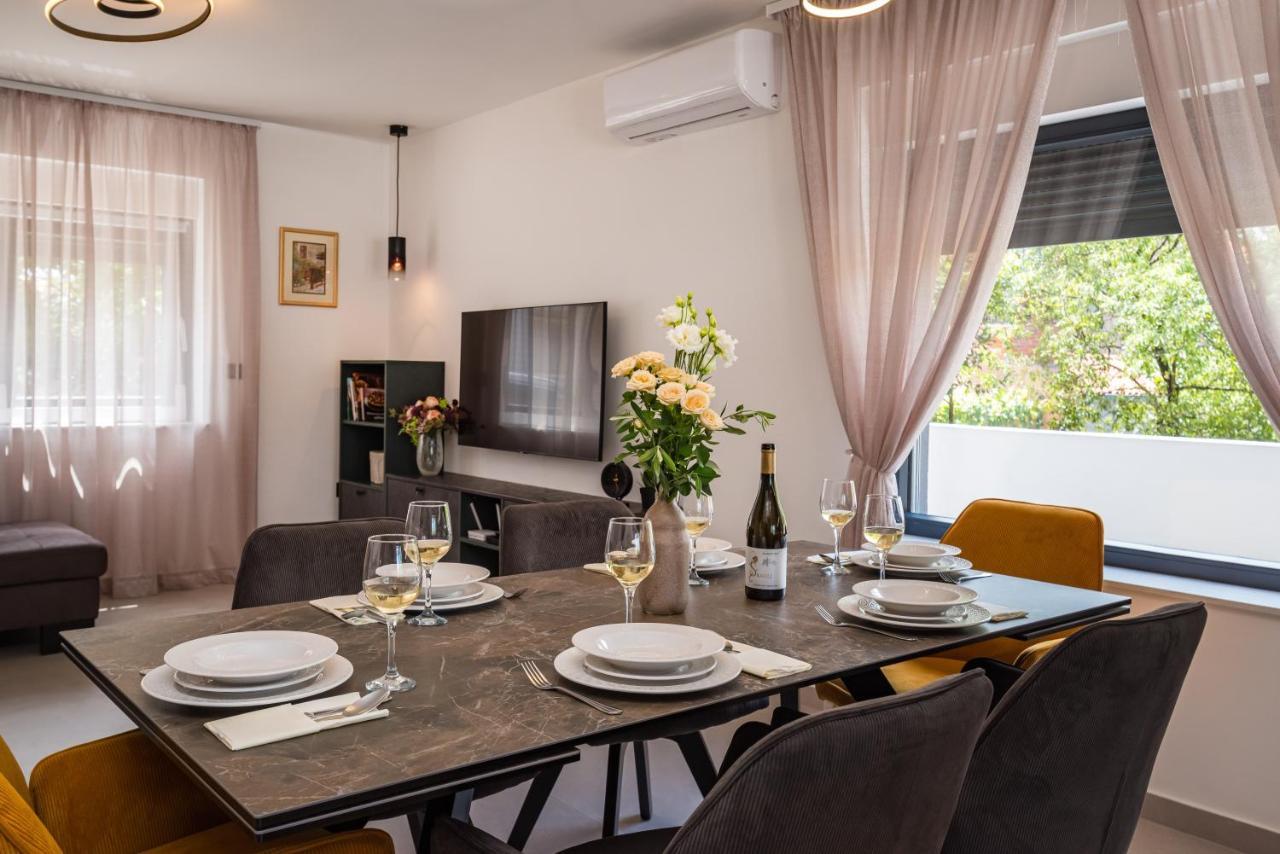 Holiday House Vito Zadar Exterior foto